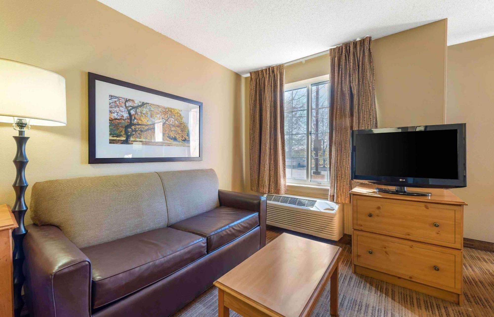 Extended Stay America Suites - Minneapolis - Airport - Eagan - North Екстер'єр фото