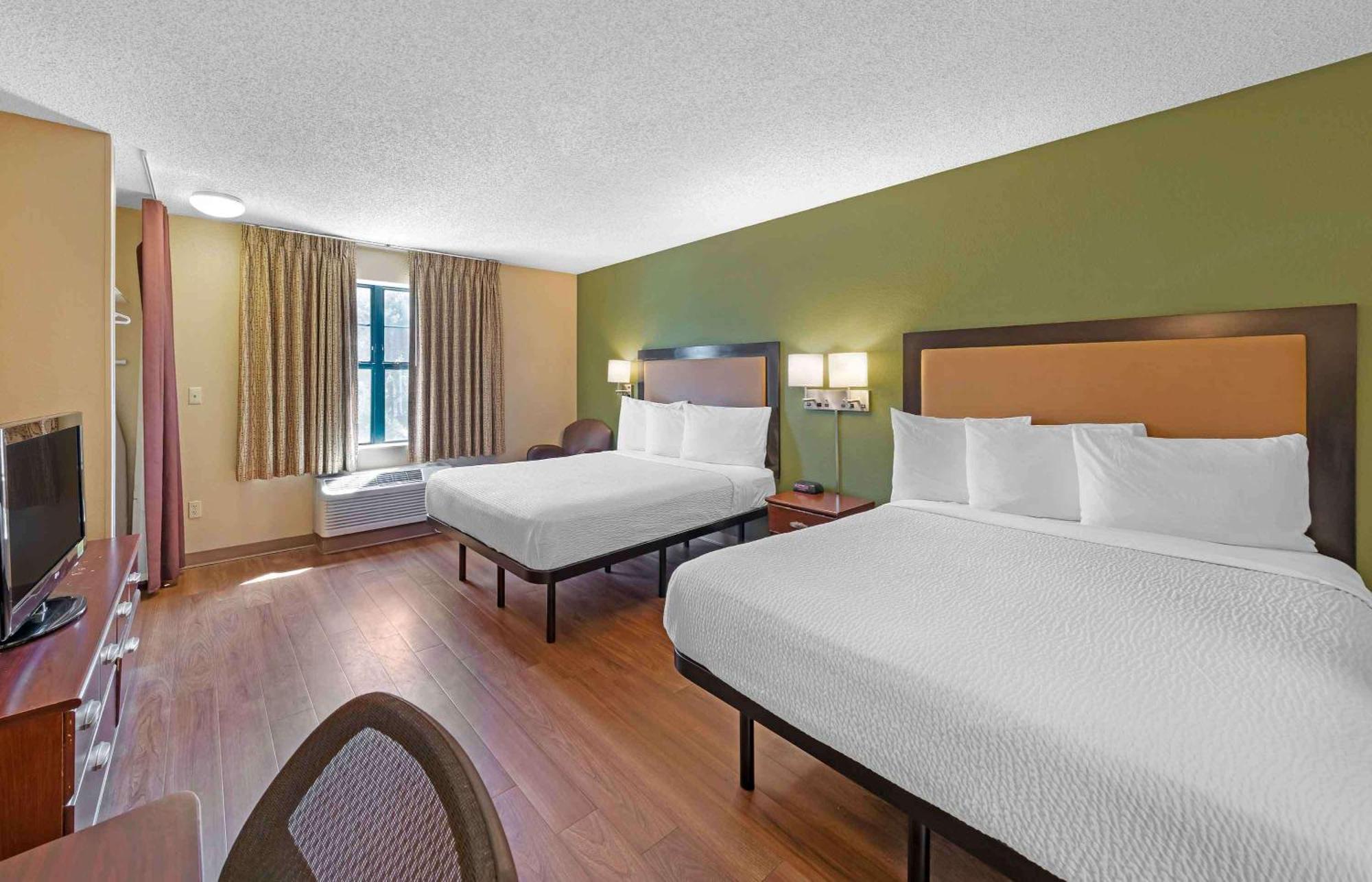 Extended Stay America Suites - Minneapolis - Airport - Eagan - North Екстер'єр фото