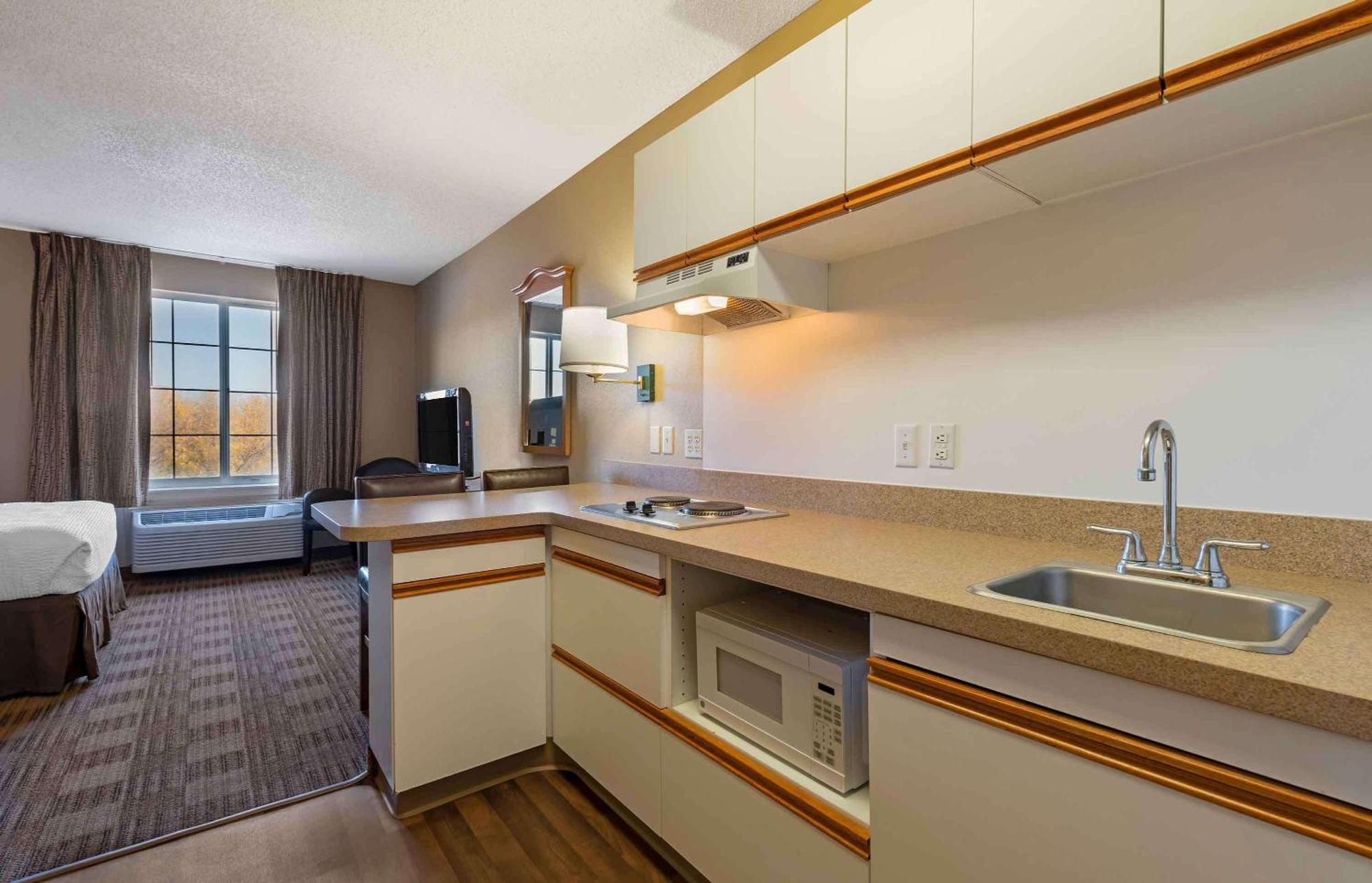 Extended Stay America Suites - Minneapolis - Airport - Eagan - North Екстер'єр фото