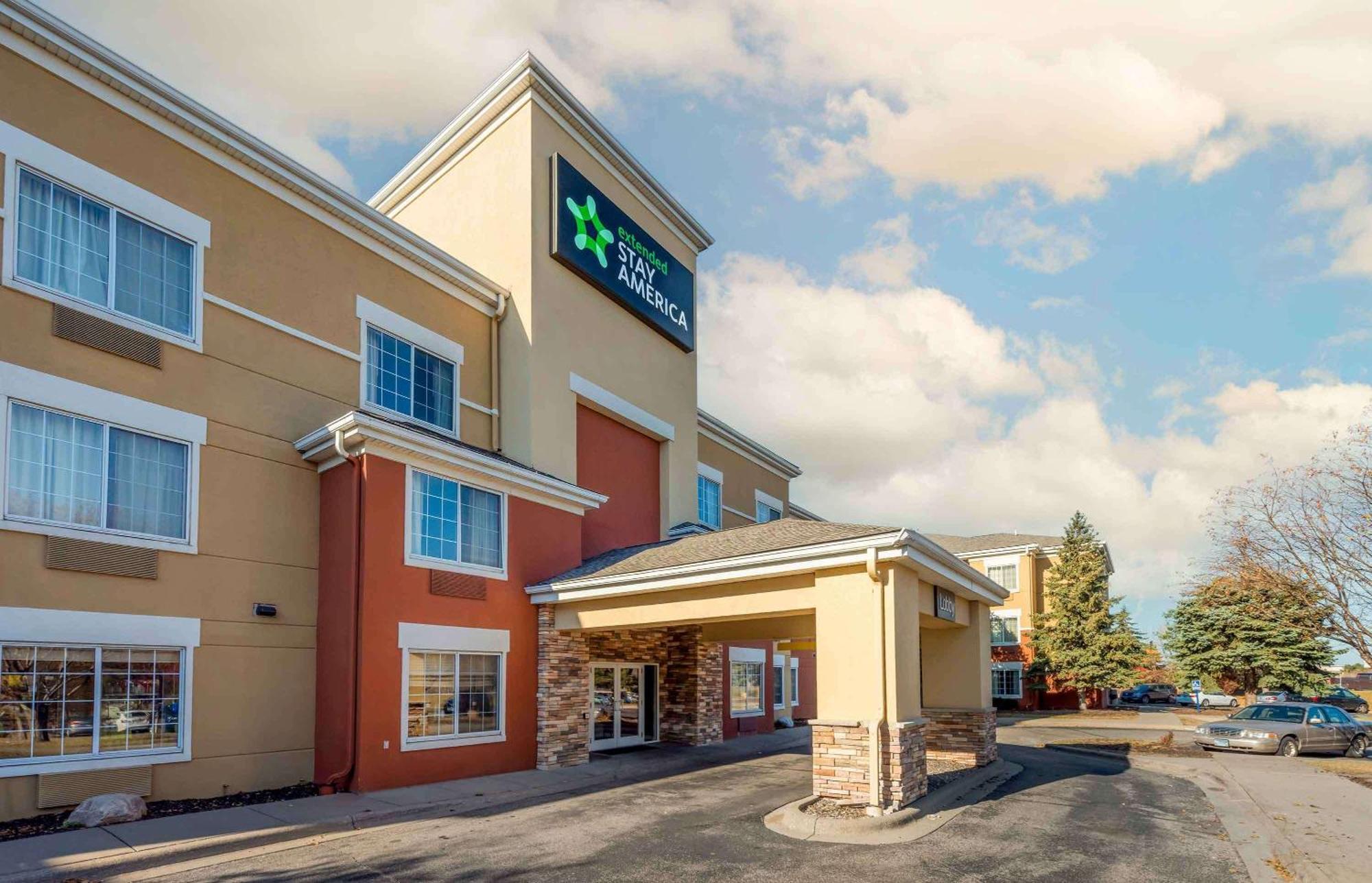 Extended Stay America Suites - Minneapolis - Airport - Eagan - North Екстер'єр фото