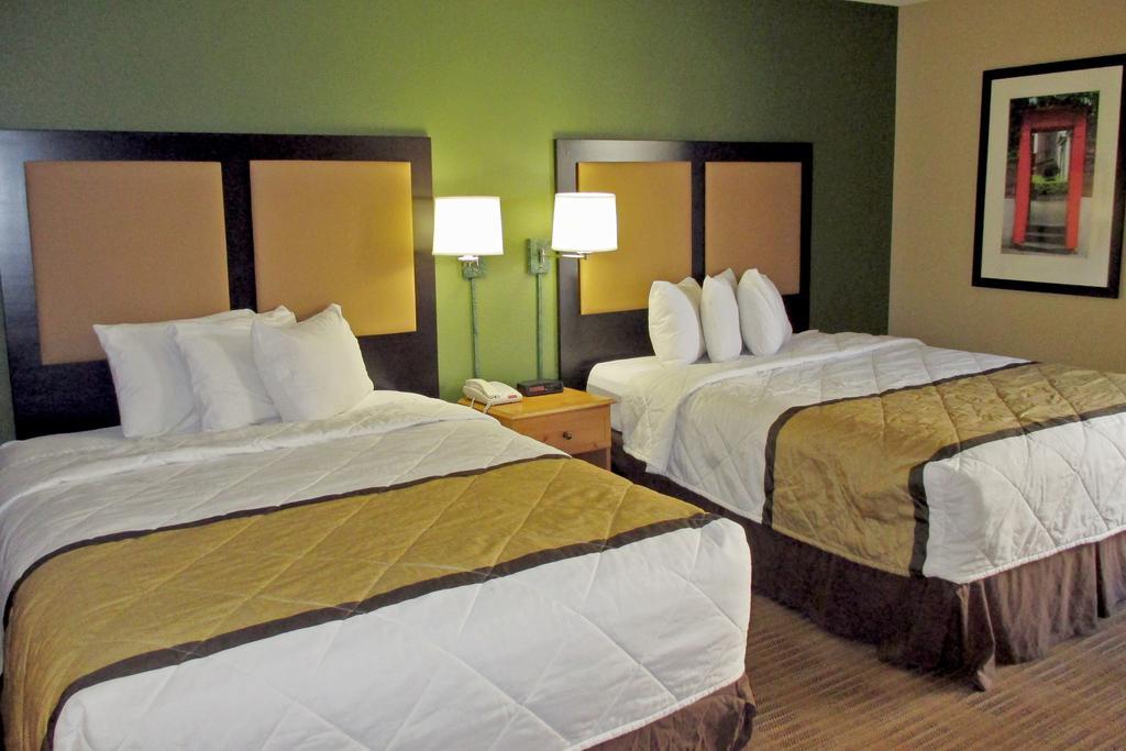 Extended Stay America Suites - Minneapolis - Airport - Eagan - North Екстер'єр фото