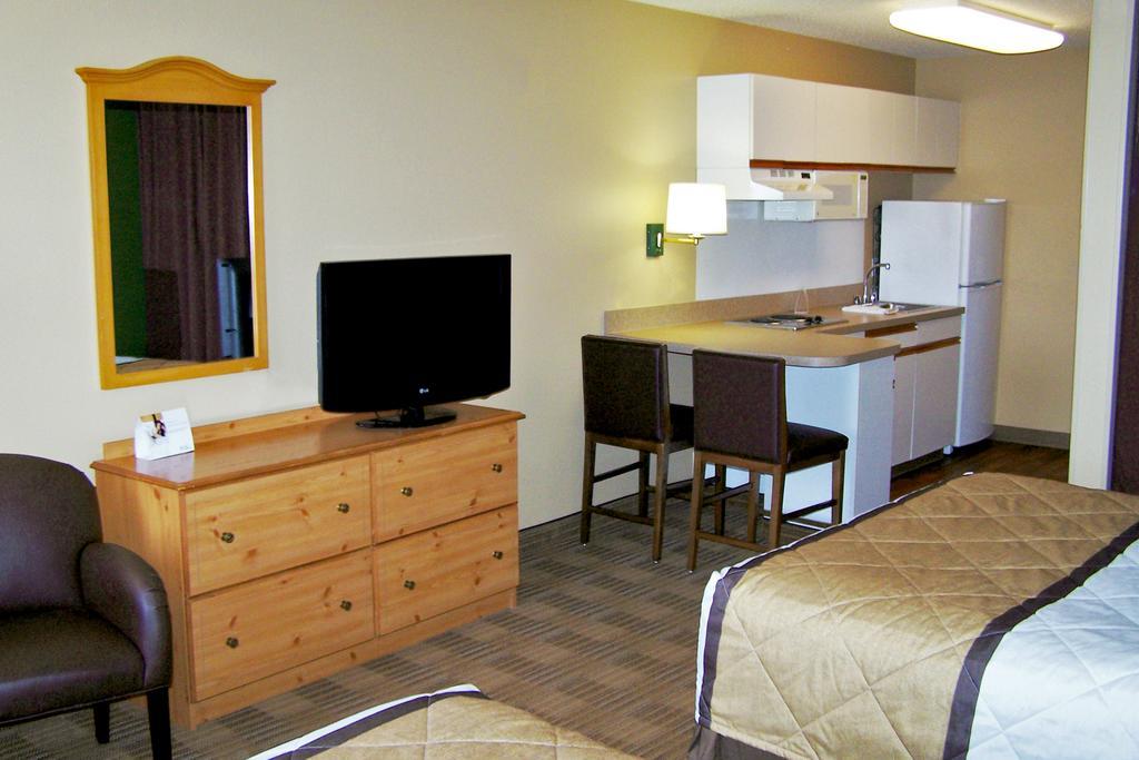 Extended Stay America Suites - Minneapolis - Airport - Eagan - North Екстер'єр фото