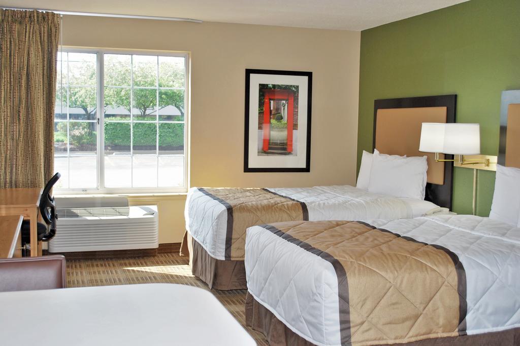 Extended Stay America Suites - Minneapolis - Airport - Eagan - North Екстер'єр фото
