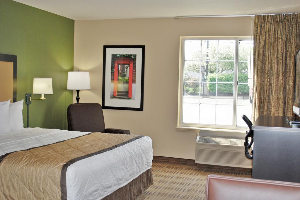 Extended Stay America Suites - Minneapolis - Airport - Eagan - North Екстер'єр фото