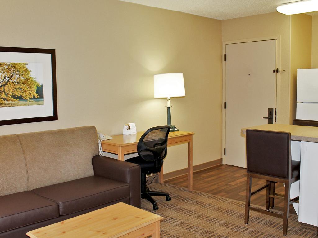 Extended Stay America Suites - Minneapolis - Airport - Eagan - North Екстер'єр фото