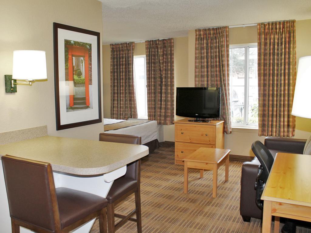 Extended Stay America Suites - Minneapolis - Airport - Eagan - North Екстер'єр фото