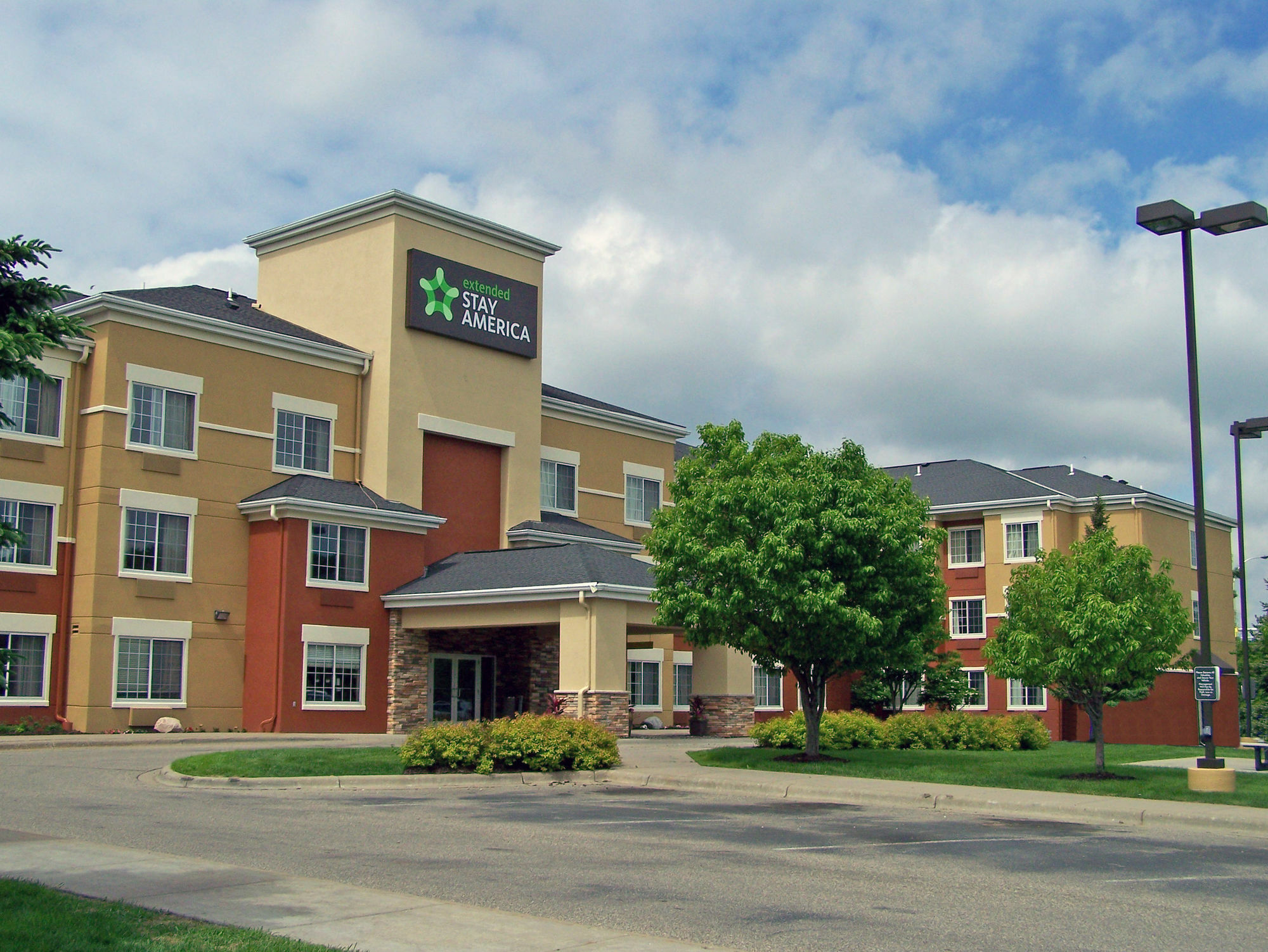 Extended Stay America Suites - Minneapolis - Airport - Eagan - North Екстер'єр фото